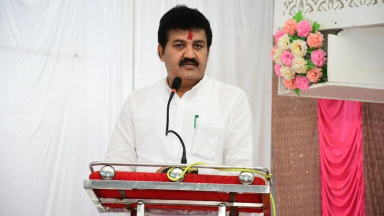 Sanjay Rathod Speech