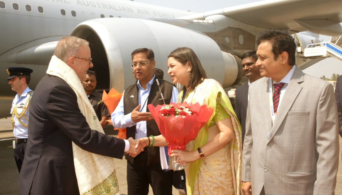 ऑस्ट्रेलियाचे-पंतप्रधान-मा.-श्री.-ॲन्थोनी-अल्बानीज-यांचे-मुंबईत-आगमन-2-1140x650