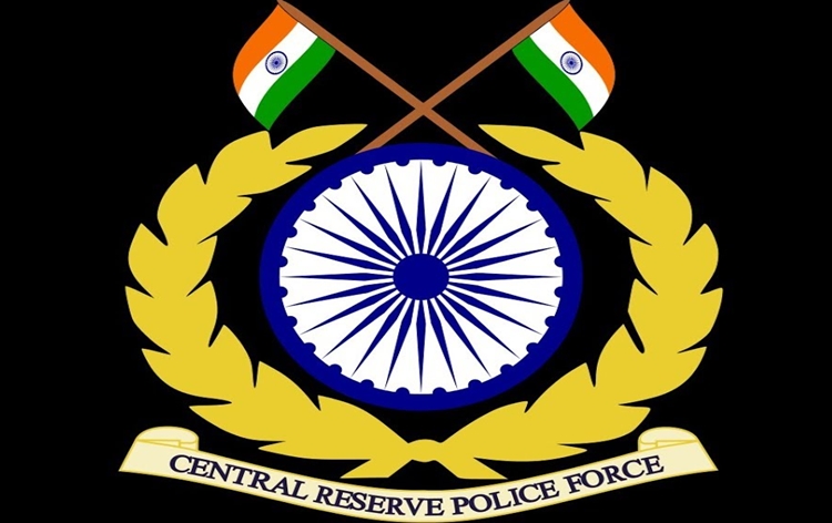 CRPF Clear Logo