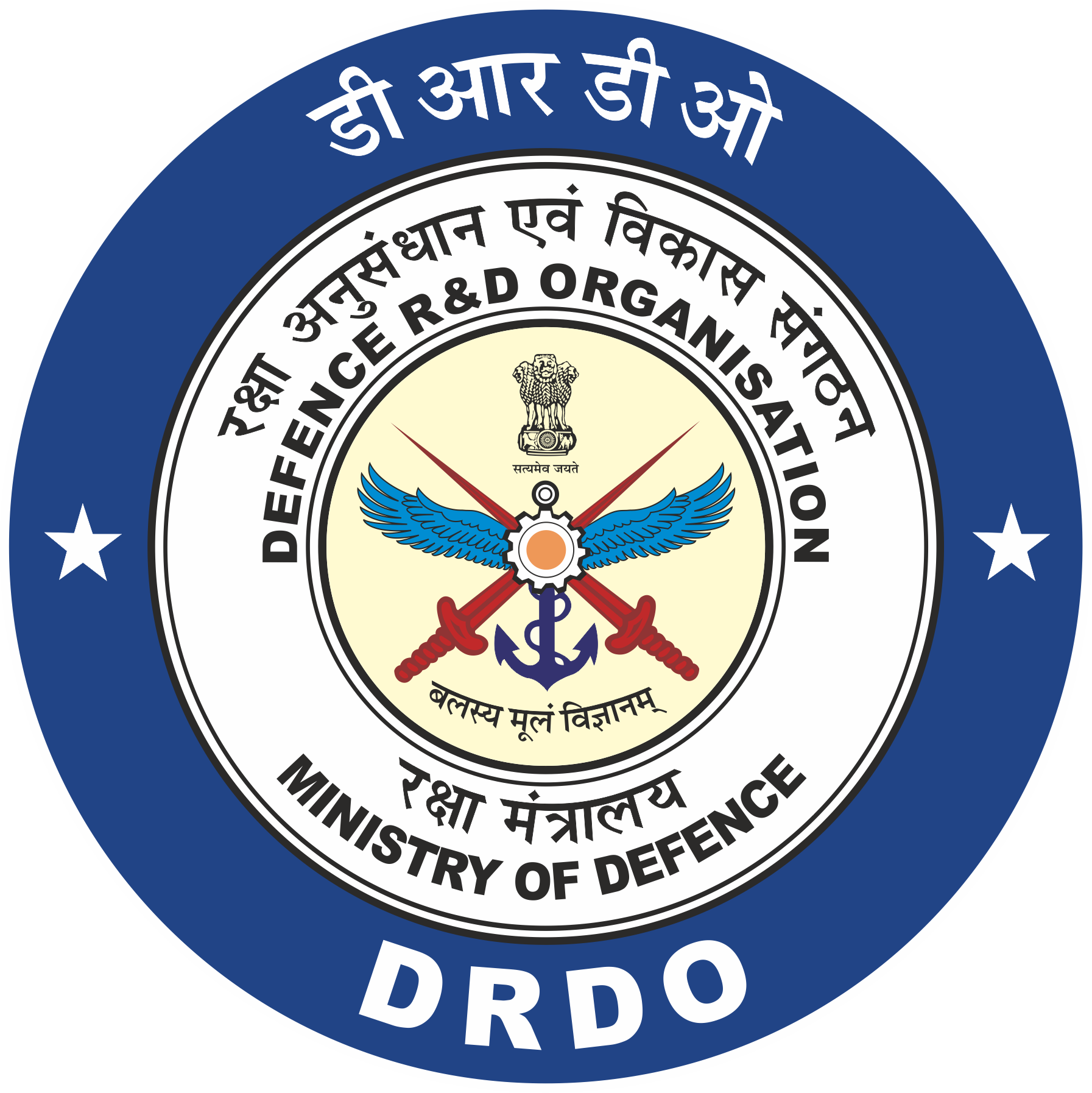 DRDO Logo