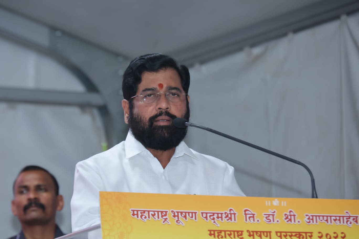 Eknath Shinde in Speech 3