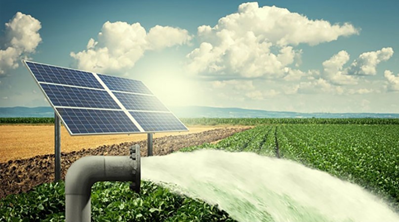 Solar Water Pump