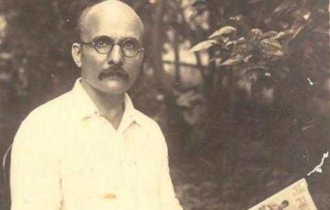 Veer Savarkar BnW