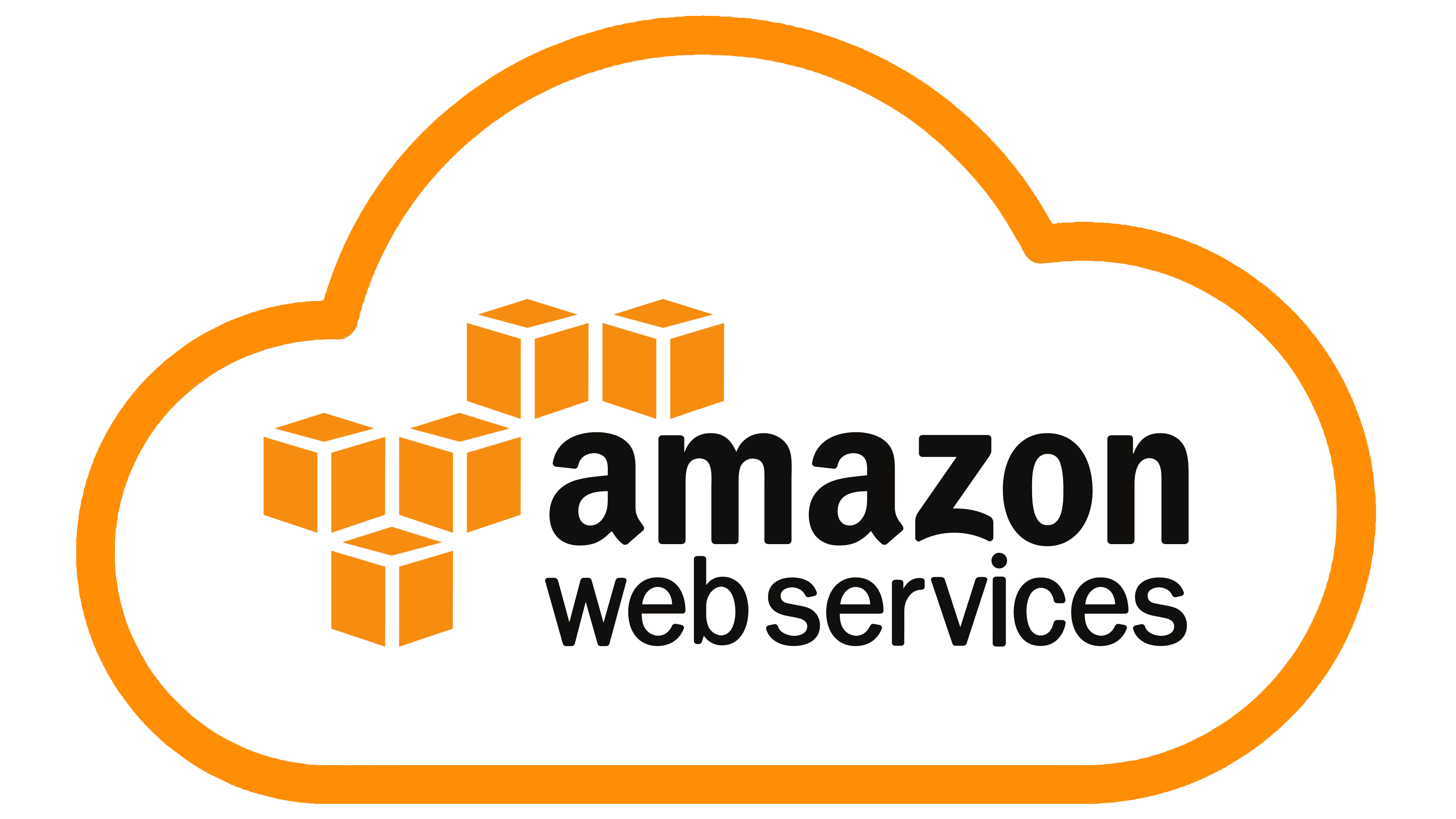 Amazon Web Service Logo 3