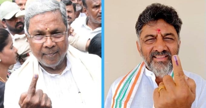 Karnartaka Leaders for CM ship