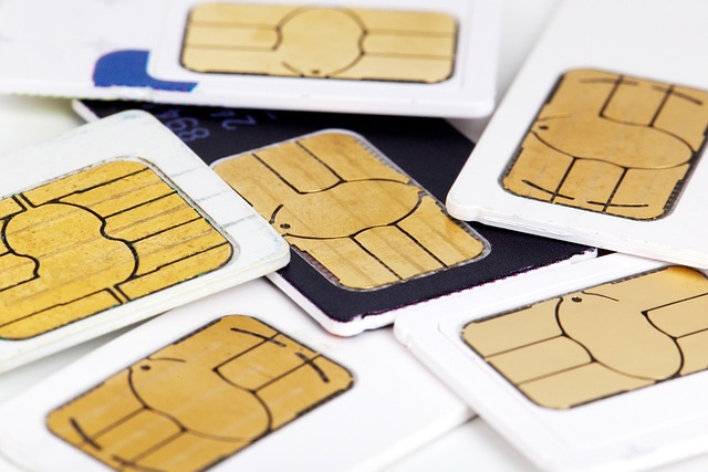 SIM cards