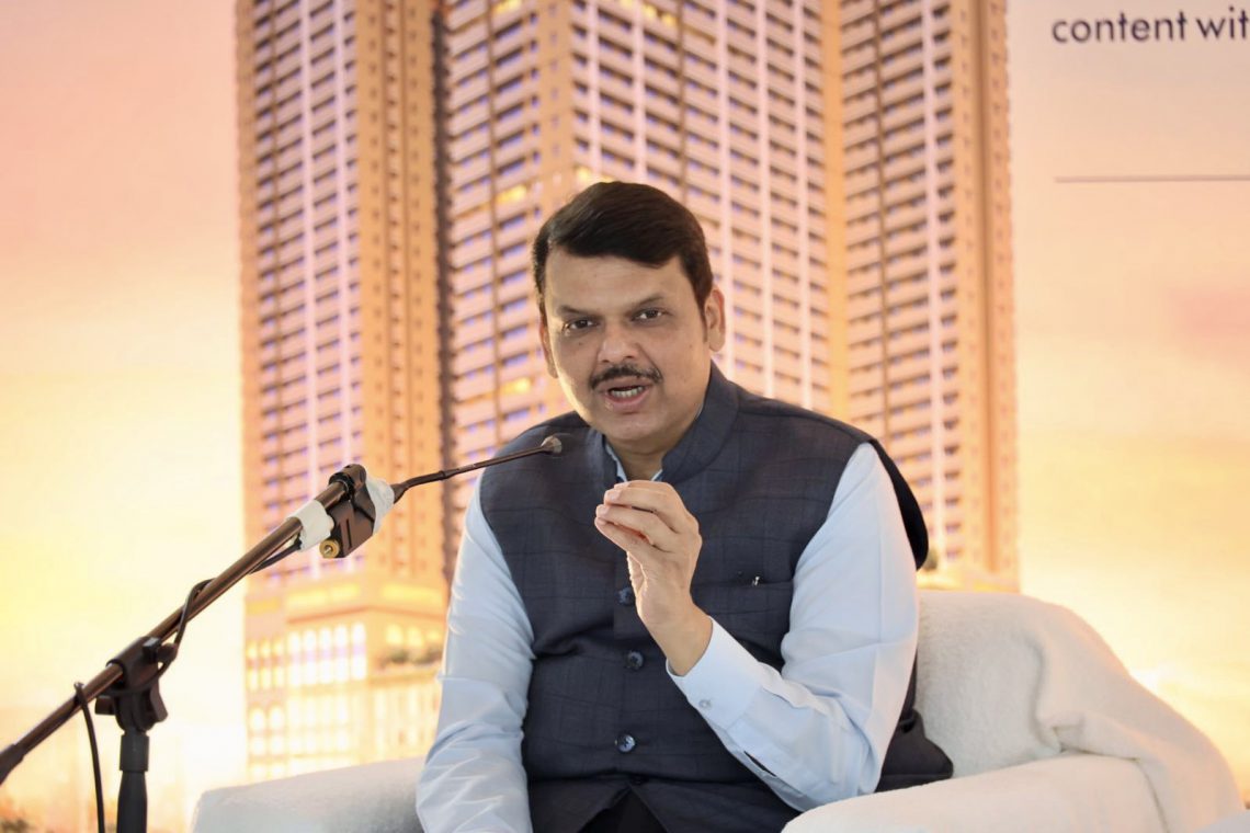 Devendra Fadnavis clear image