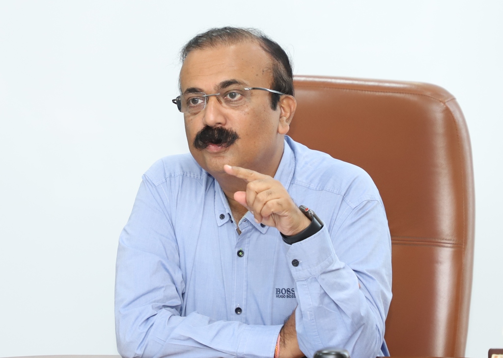 Rajesh Narvekar NMMC Comm