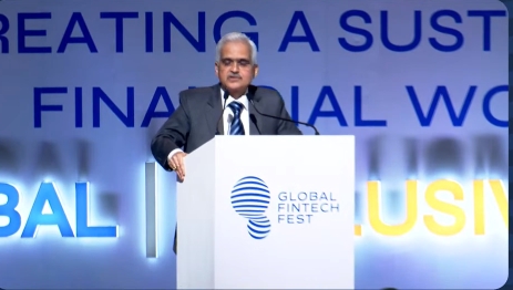 Shaktikanta Das Governor