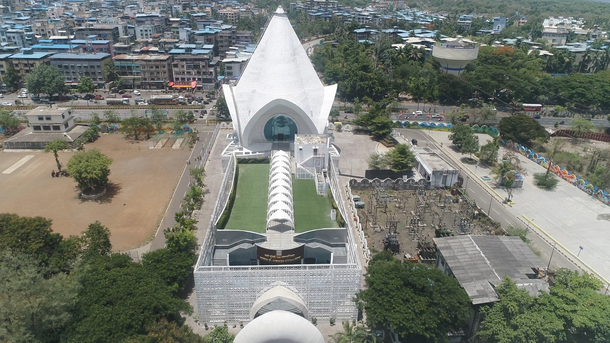 Babasaheb Ambedkar Smarak Airoli