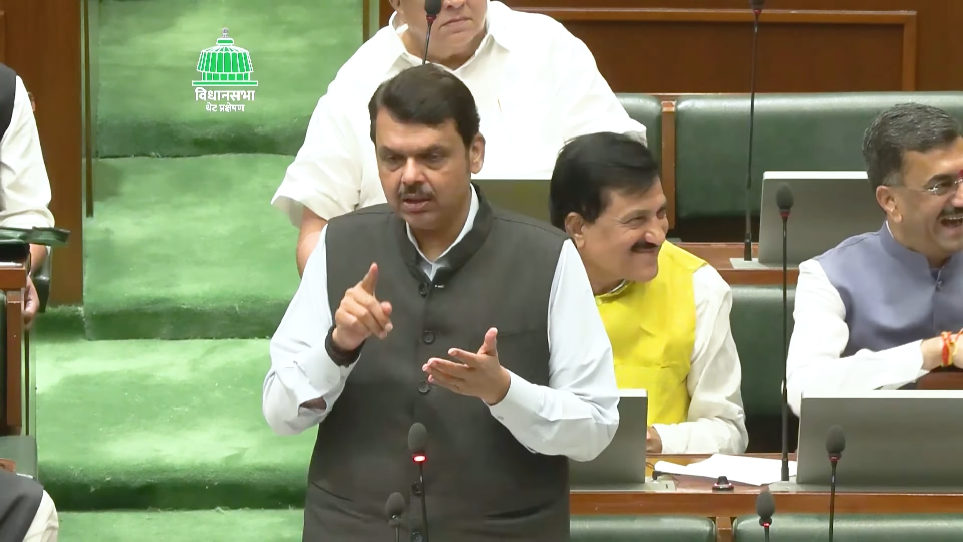 Devendra Fadnavis Vidhansabha 2023