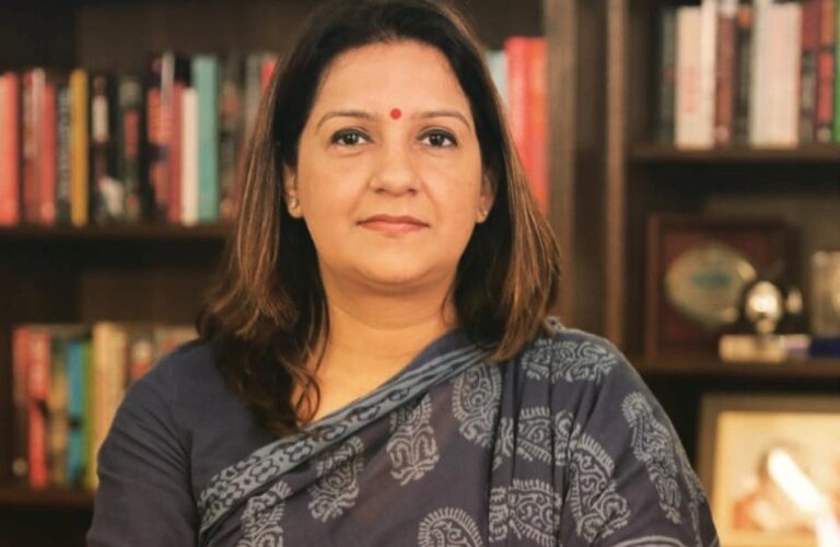 Priyanka Chaturvedi
