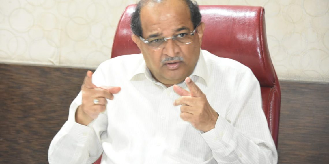 Radha Krushna Vikhe Patil