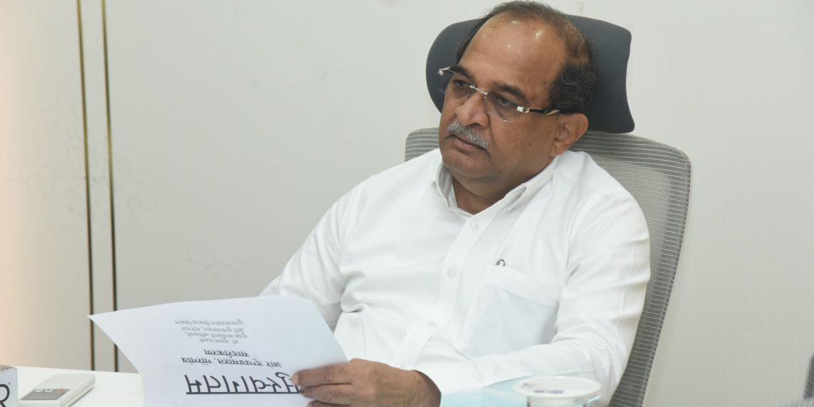 Radhakrushna Vikhe Patil