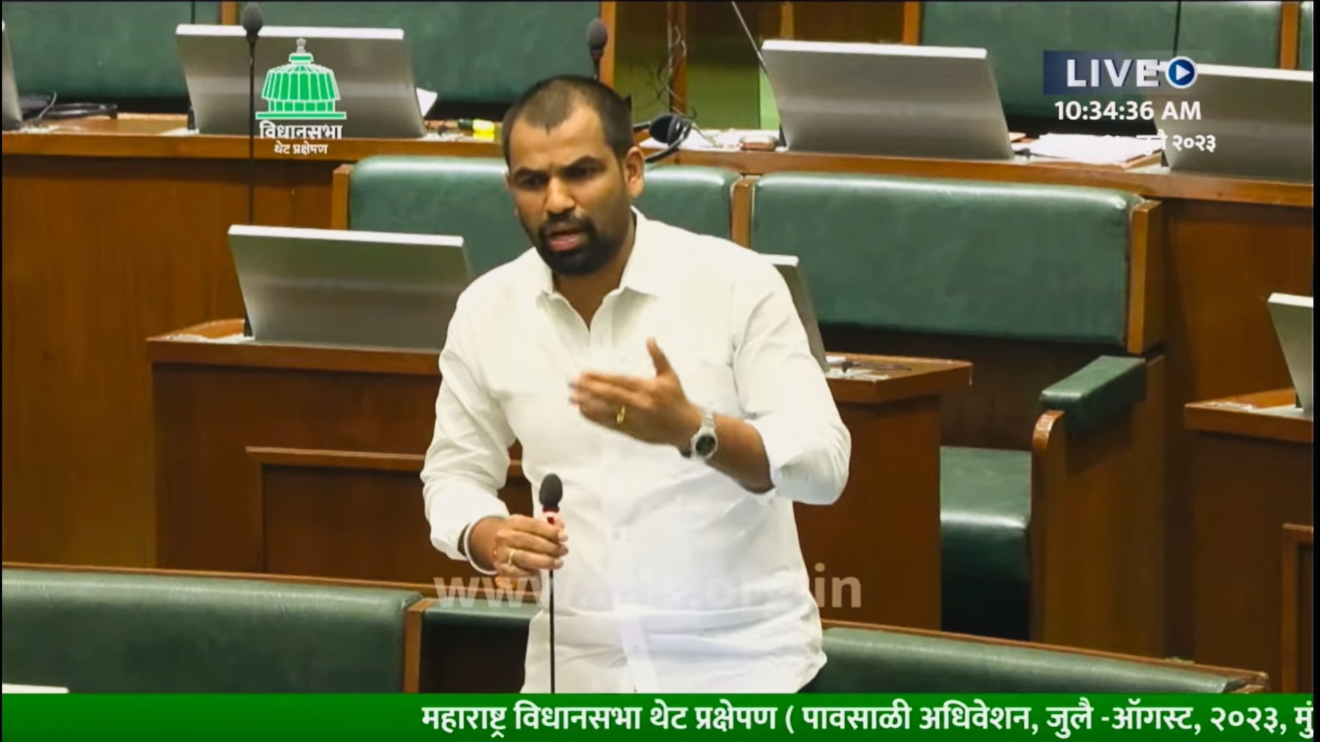 Ram Satpute Vidhansabha