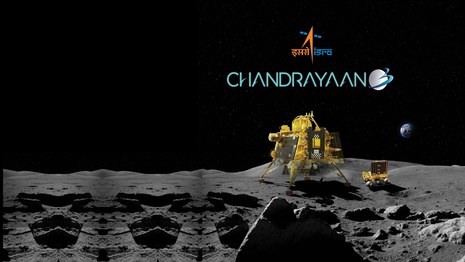 Chandrayaan 3 Illustrated