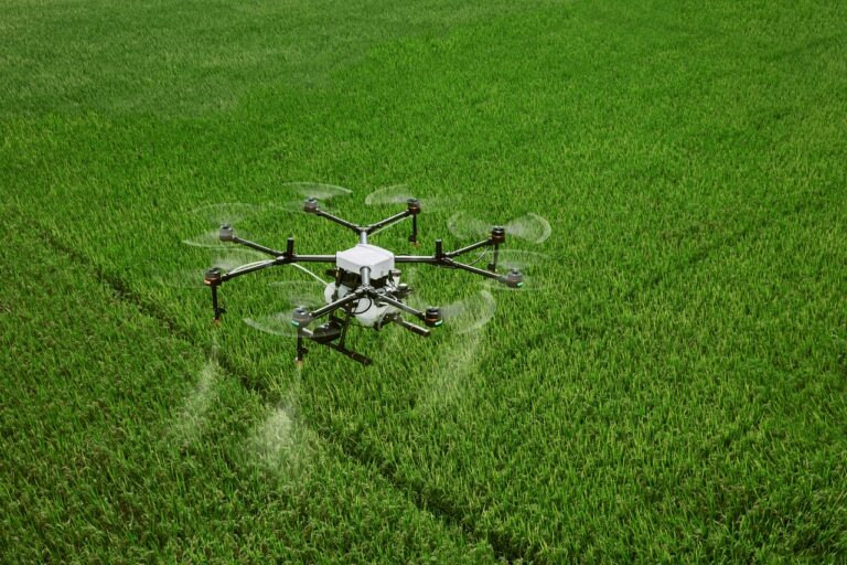 Drone Agricultural