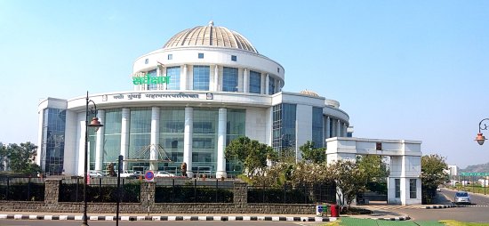 NMMC BUILDING