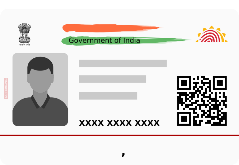 aadhaar-card Pixabay