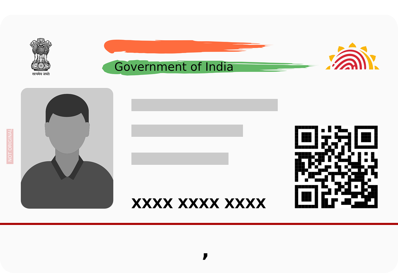 aadhaar-card Pixabay