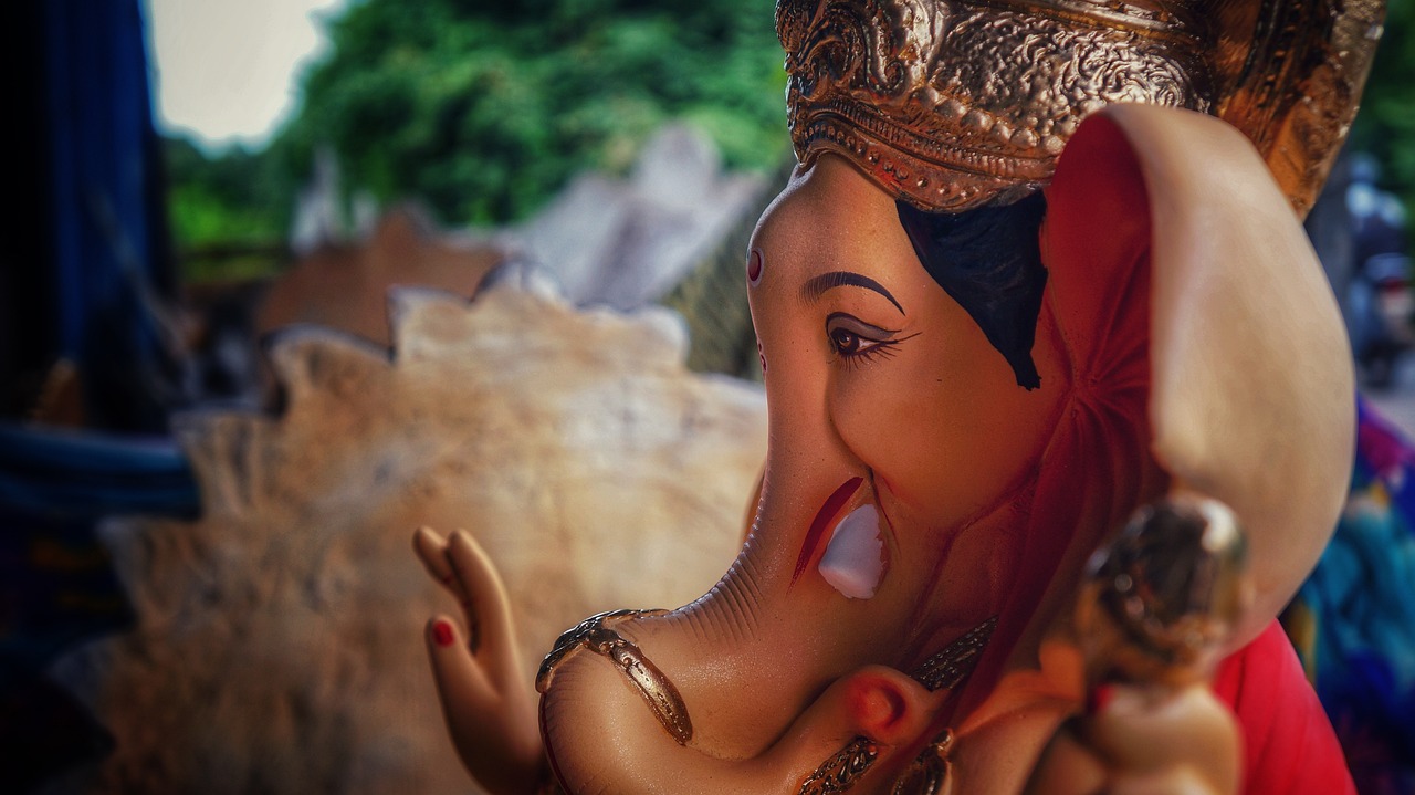 Ganesh Idol