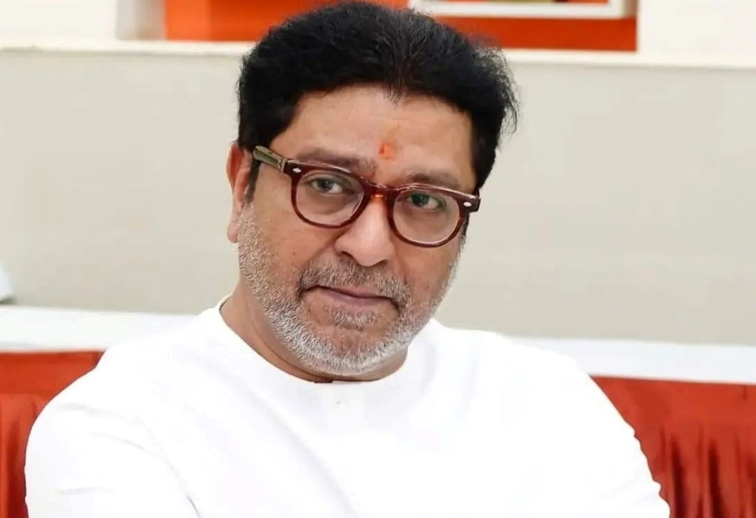 Raj Thackeray 2 Closeup
