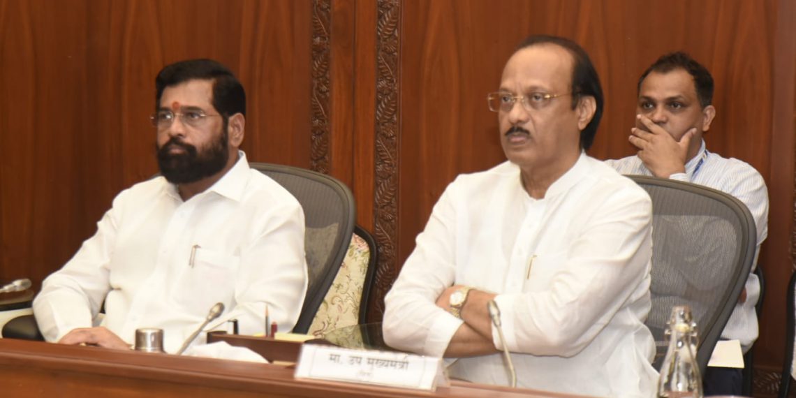 Ajit Eknath Together