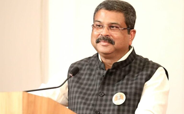 Dharmendra Pradhan Speech 2