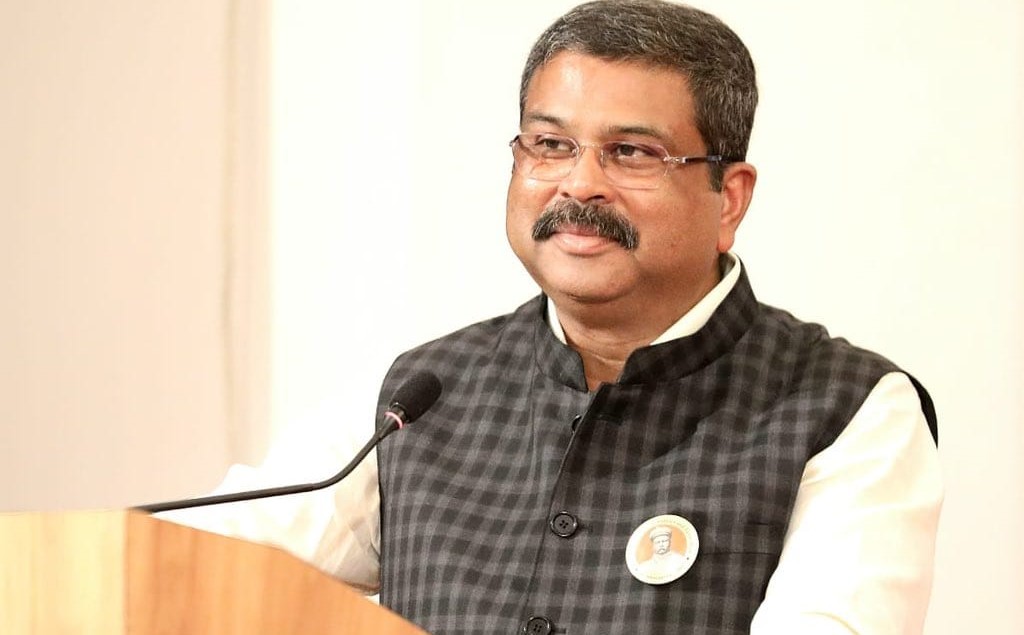 Dharmendra Pradhan Speech 2