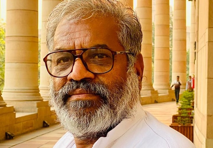 Pasha Patel 3 Loksabha