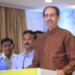 Uddhav Thackeray in Speech