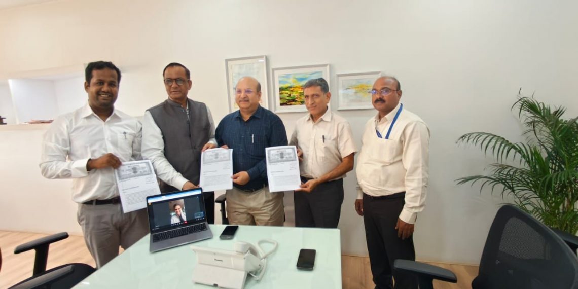 देशात-प्रथमच-कार्बन-क्रेडिट-ब्लॉक-चेन-तंत्रज्ञानावर-सामंजस्य-करार-1-1140x570