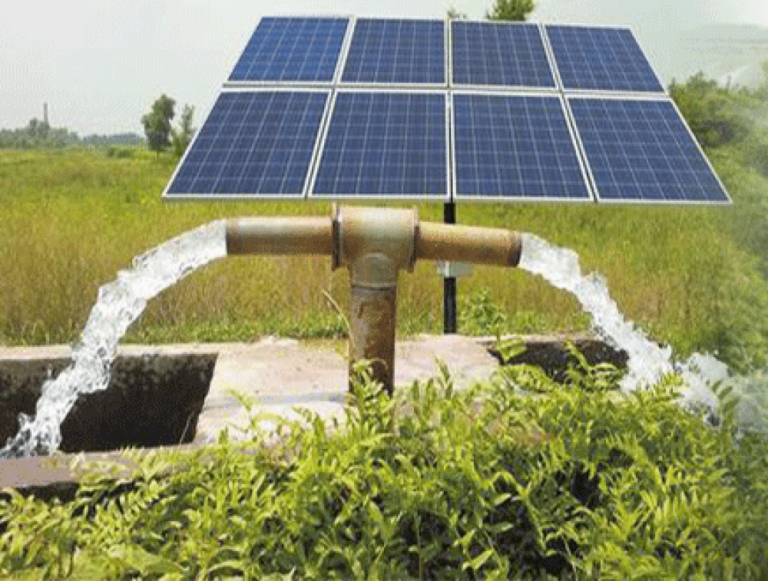 Solar-water-pump-converter