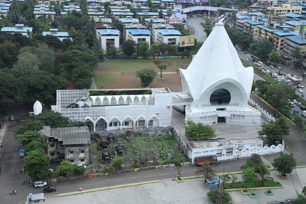 Babasaheb Ambedkar Bhavan Airoli