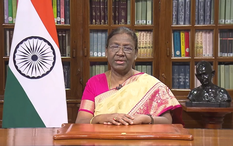 Droupadi Murmu 3