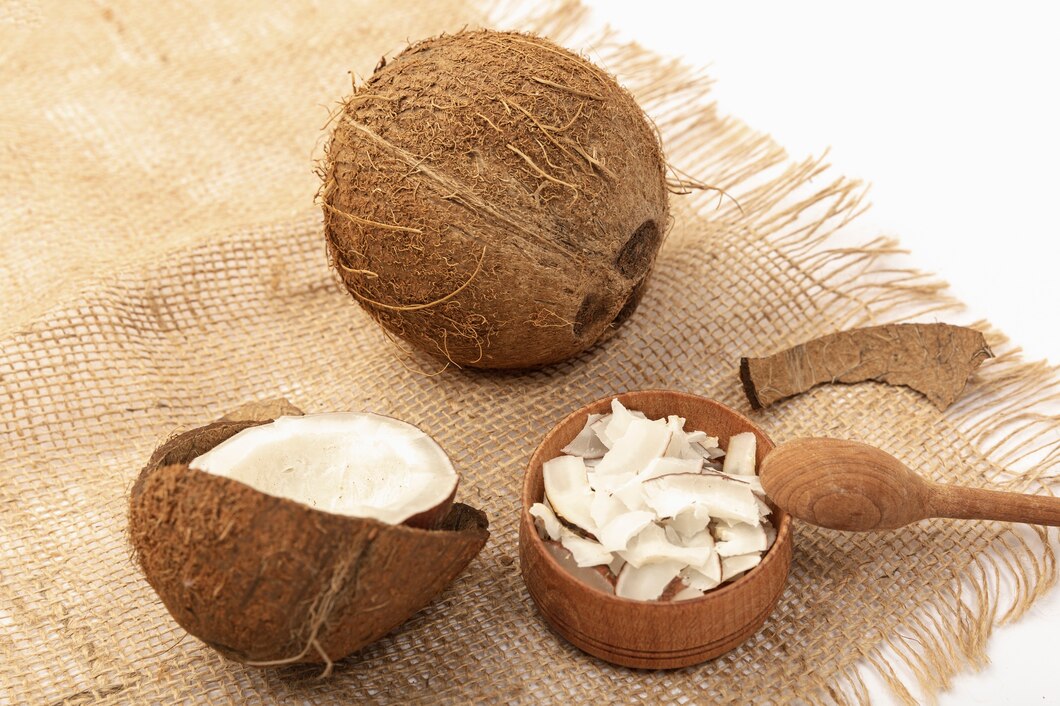 Dry Coconut