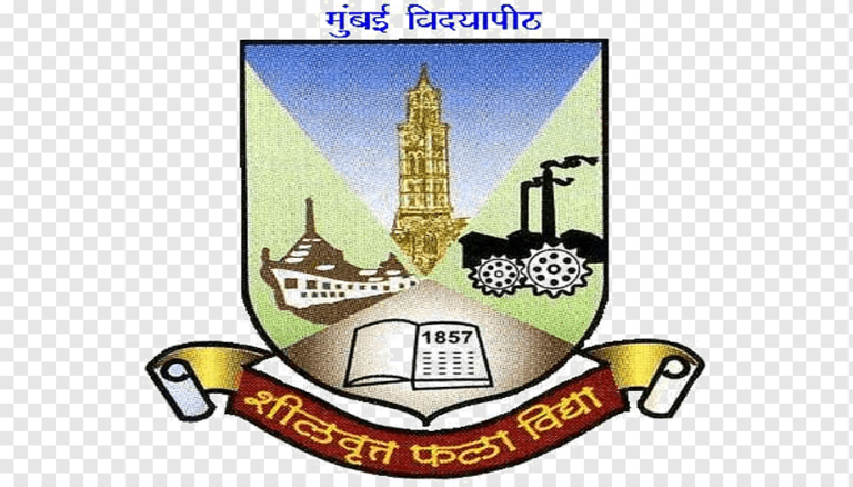 Mumbai University PNG Logo