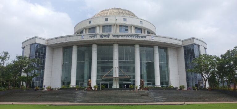 NMMC Building