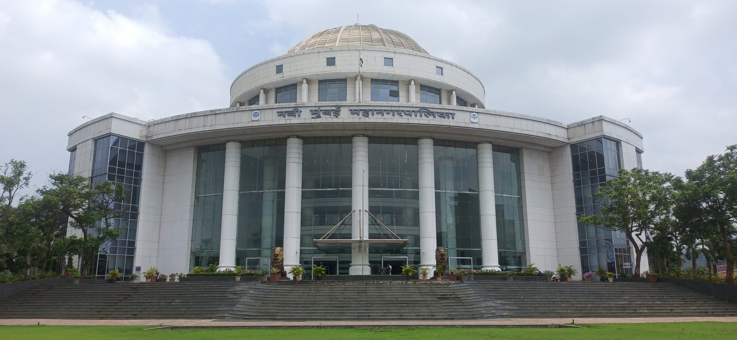 NMMC Building