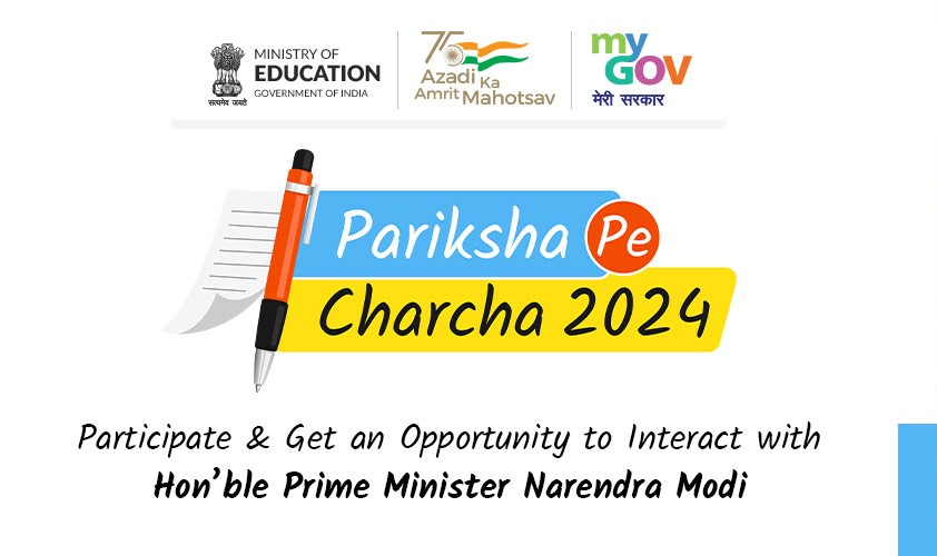 Pariksha Pe Charcha 2024