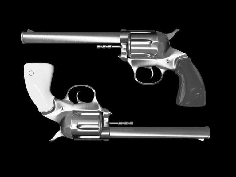 Revolver Colt