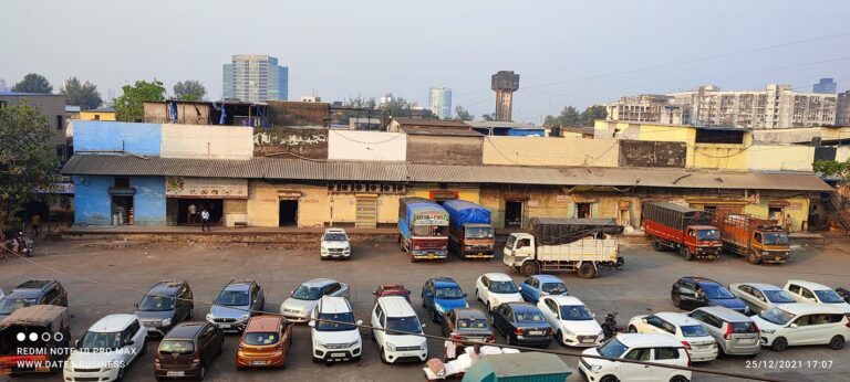 APMC Market Vashi
