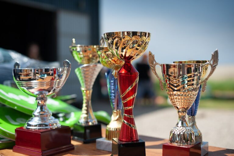 Awards Cups