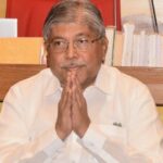 Chandrakant Patil Namaskar
