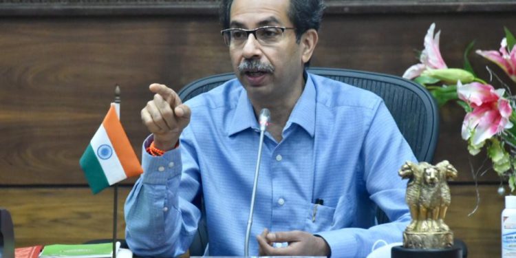 Uddhav Thackeray