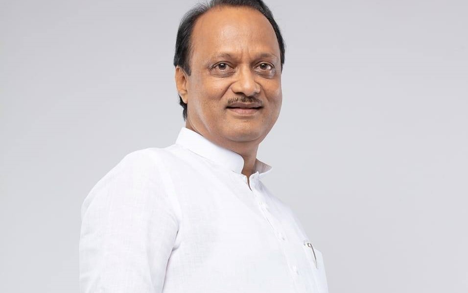 Ajit Pawar Clear Image