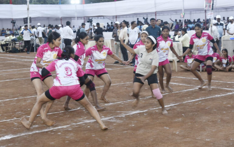 Kabaddi Real