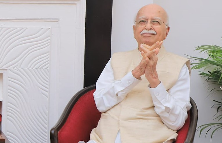 LalKrushan Advani