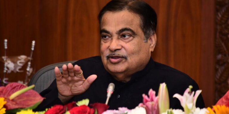 Nitin Gadkari 2
