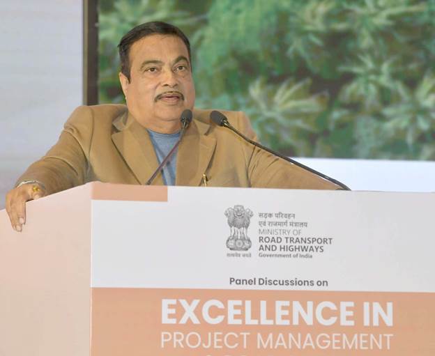 Nitin Gadkari Speech